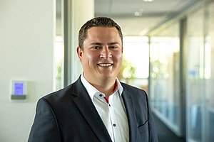 Verkaufsleitung Deutschland Timon Deisel