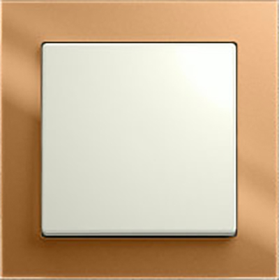 Schalter Axcent Braun Busch-Jäger