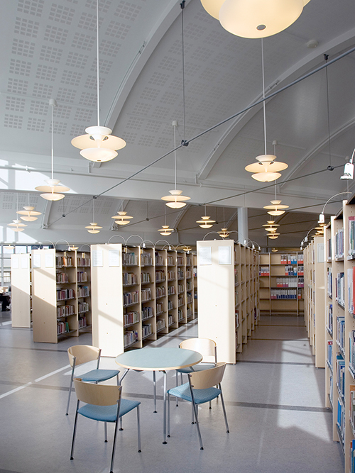 Titelbild Merten Bibliothek