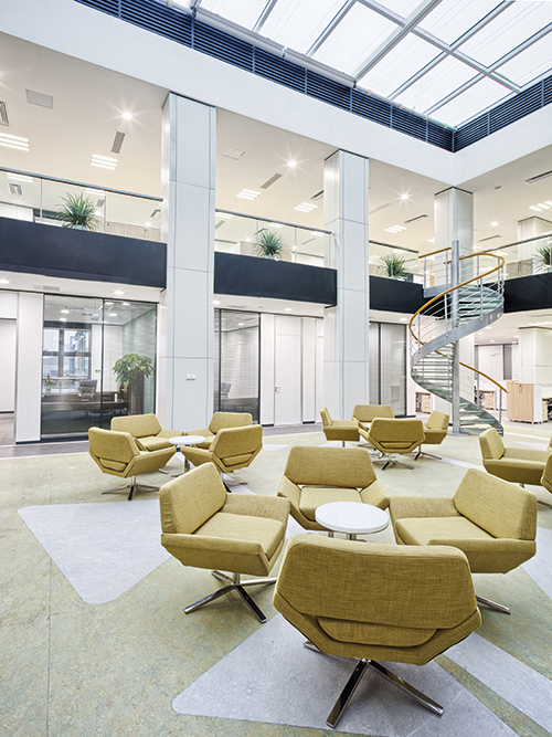 Titelbild Mini Empfangsraum