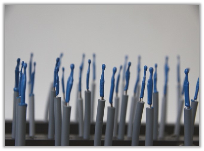 SIProtection Verfahrensweise mit Epoxidharz überzogen