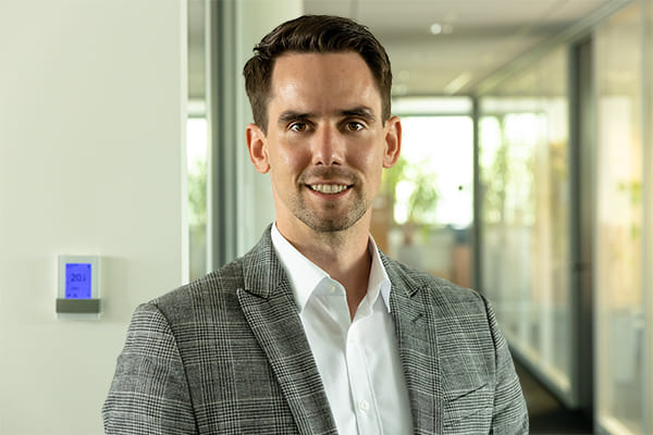 Verkaufsleitung Gesamt Cornelius Berns